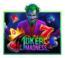 slotxo-joker-madness